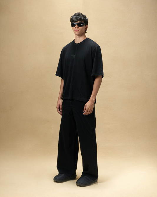 ALC Essential Black T-shirt