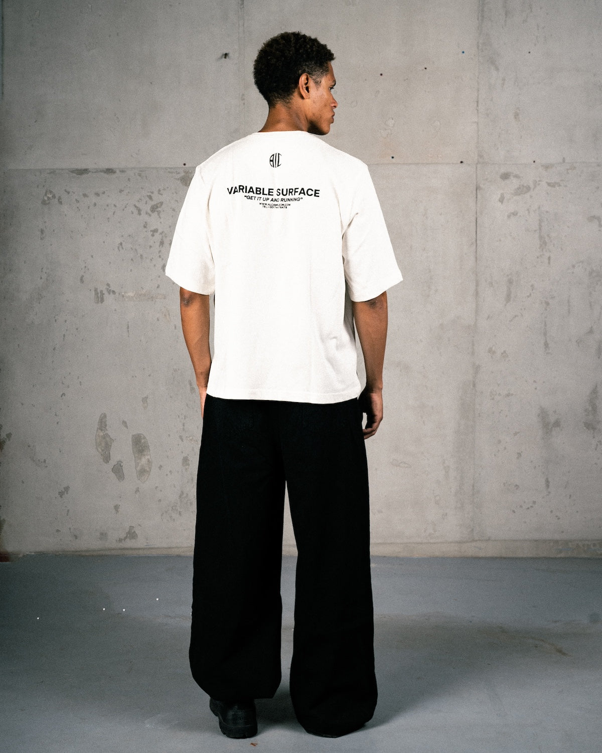 Black Street Denim