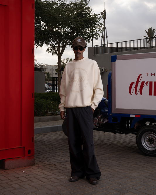 Pitlane Black Cargos