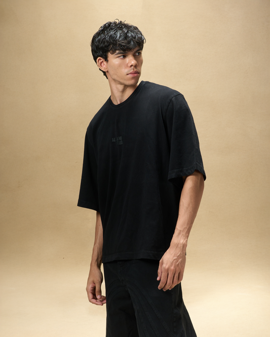 ALC Essential Black T-shirt