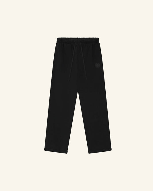 "Lights Out" Black Sweatpants