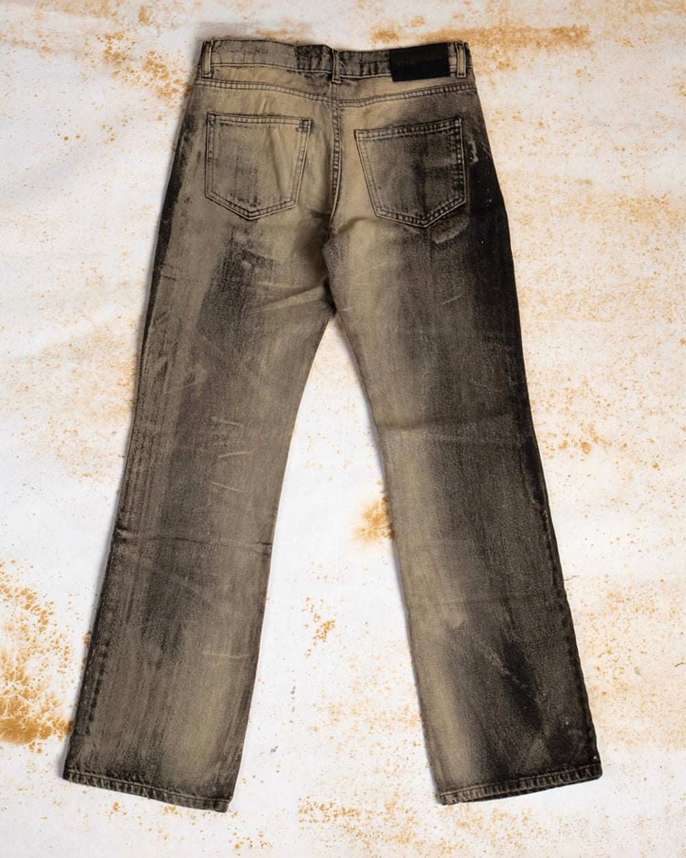 Oxidized Black Denim-4