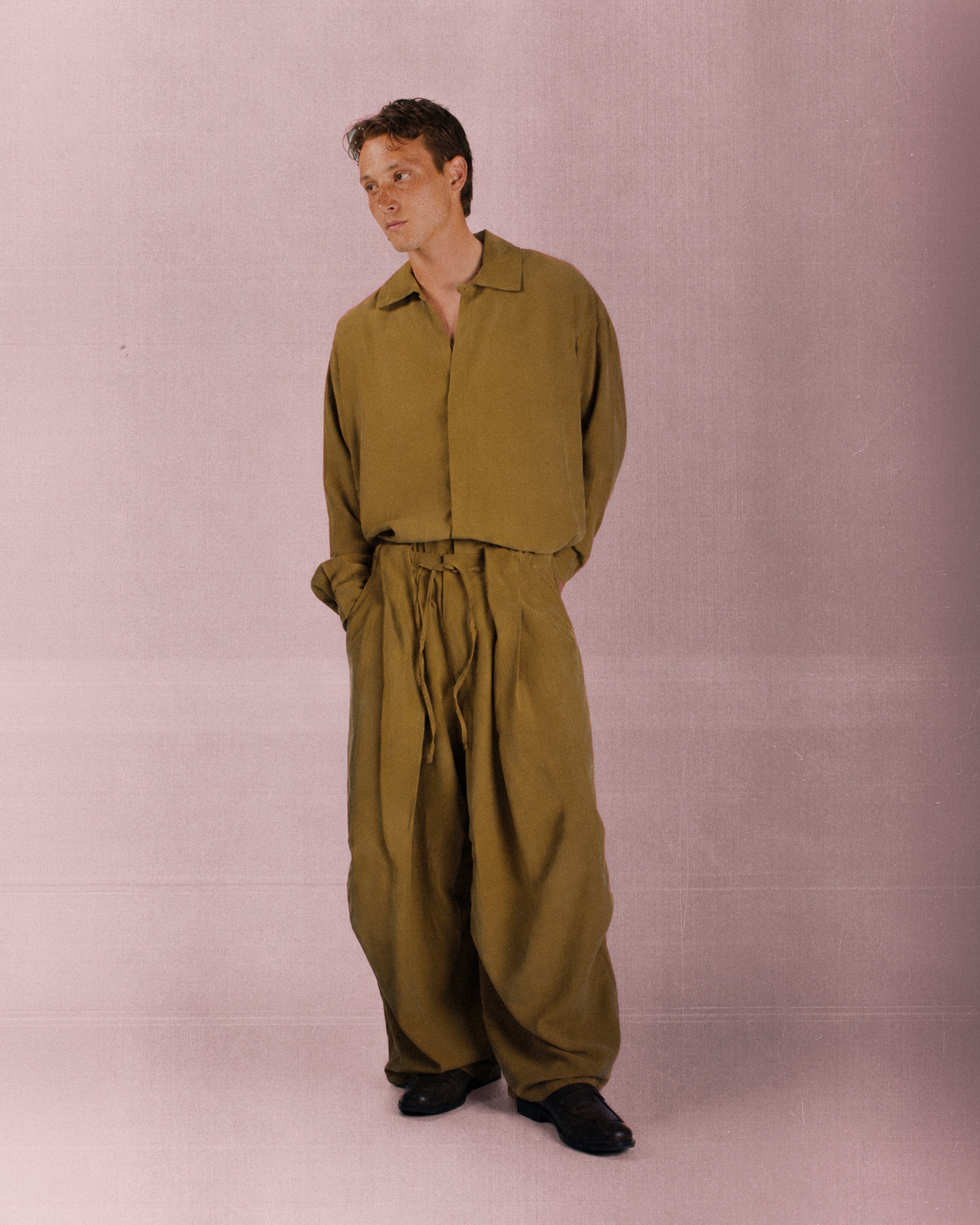 Olive Sandwash Set