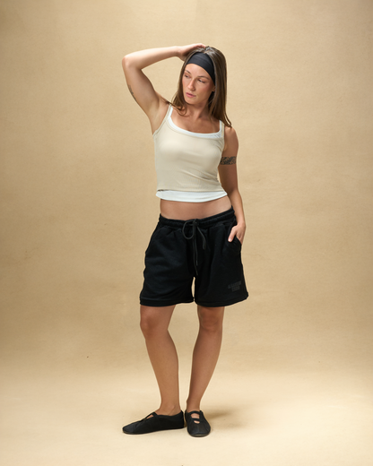 ALC Essential Black Shorts