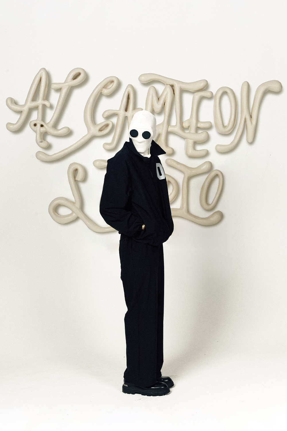 AL CAMILEON STUDIO X BEATROOT RECORDS Embossed Jacket-4