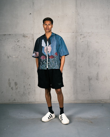 ALC Essential Black Shorts