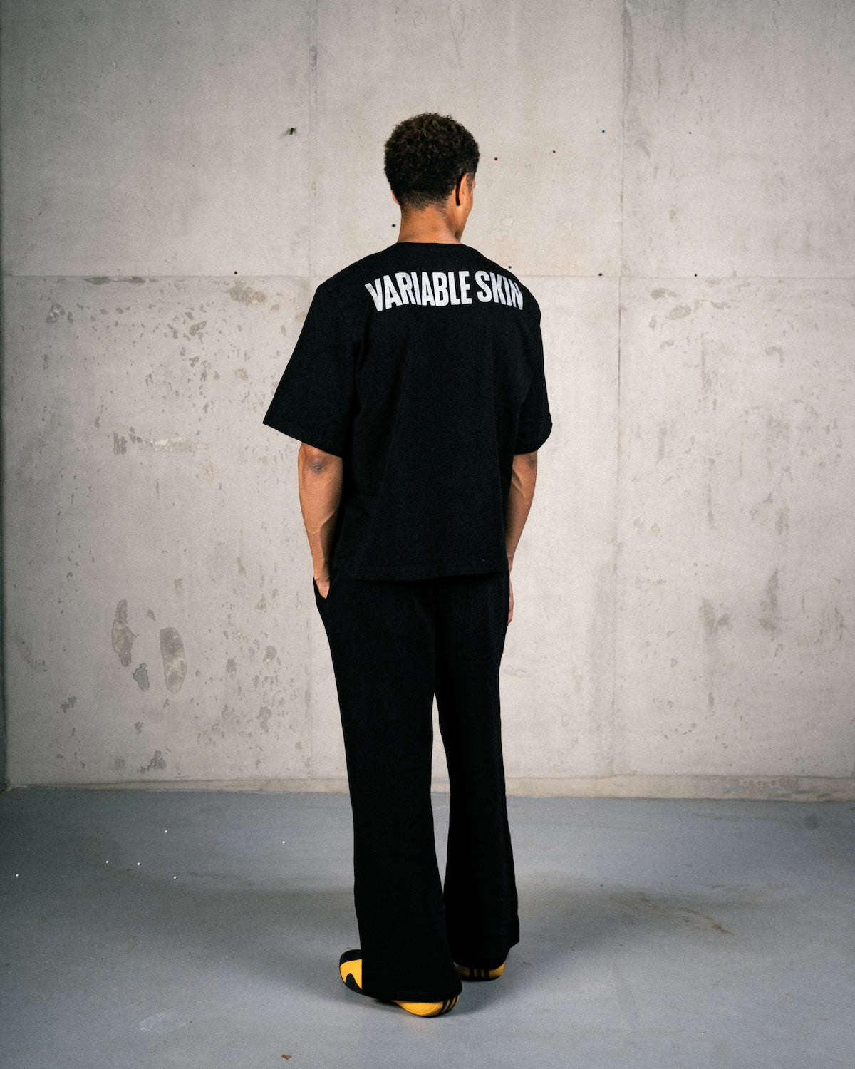 ALC Essential Black Sweatpants-3