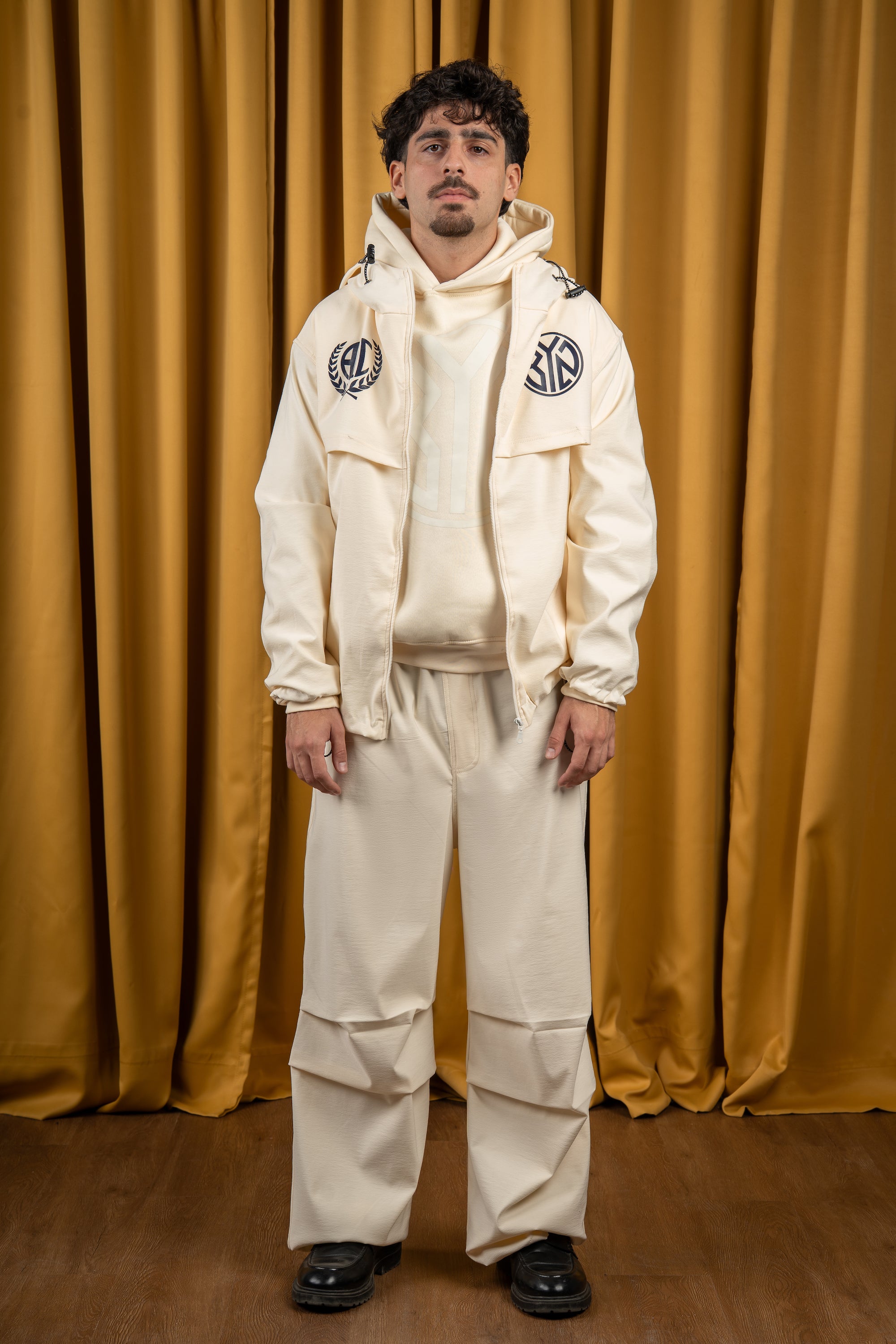 Chalk Parachute Cargos-2