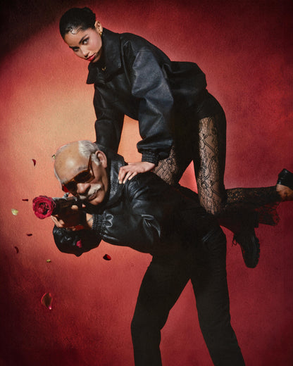 Pre-Loved Leather Jacket