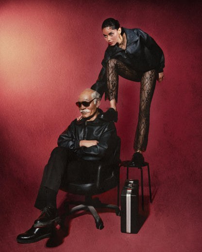 Pre-Loved Leather Jacket