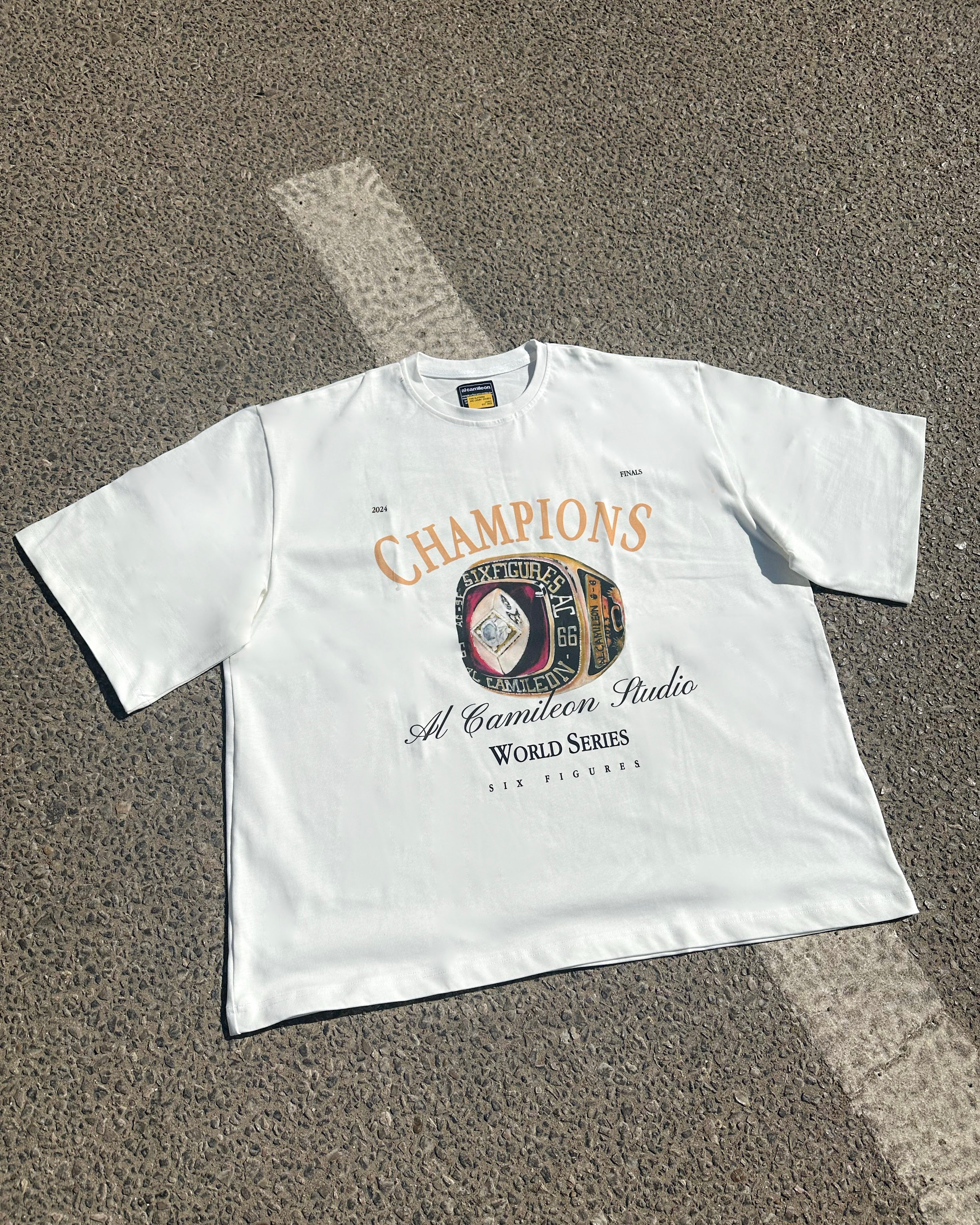 Championship Ring T-Shirt-1