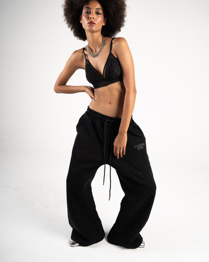 ALC Essential Black Sweatpants