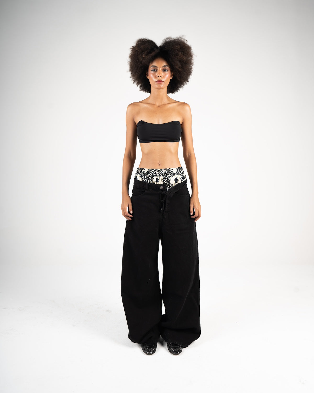 Black Street Denim