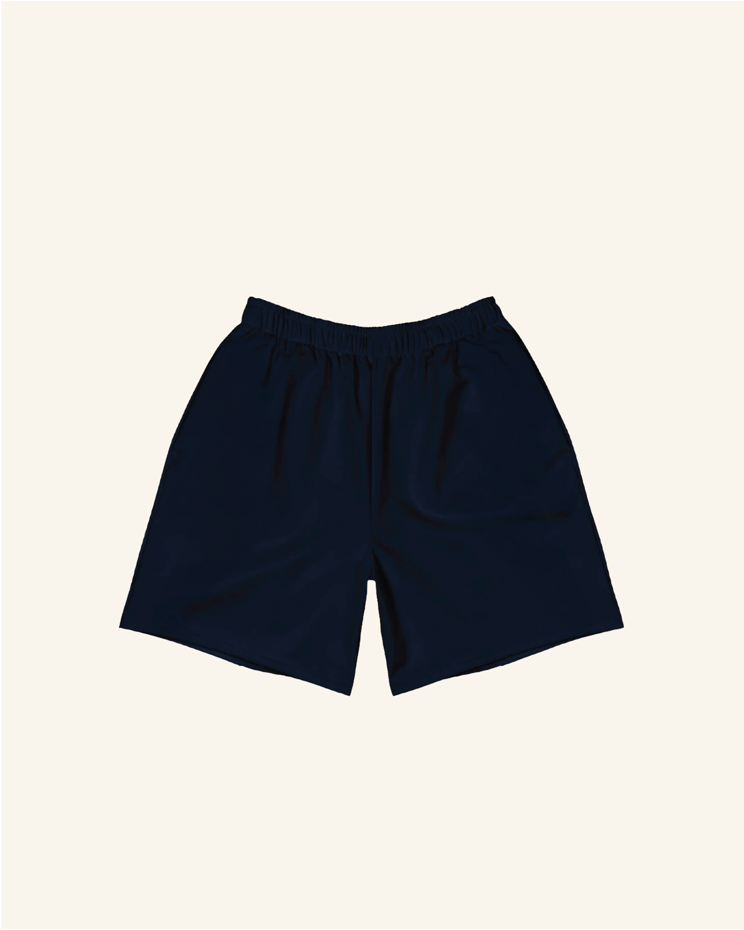 Navy Strike Club Shorts-2
