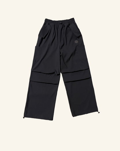 Pitlane Black Cargos
