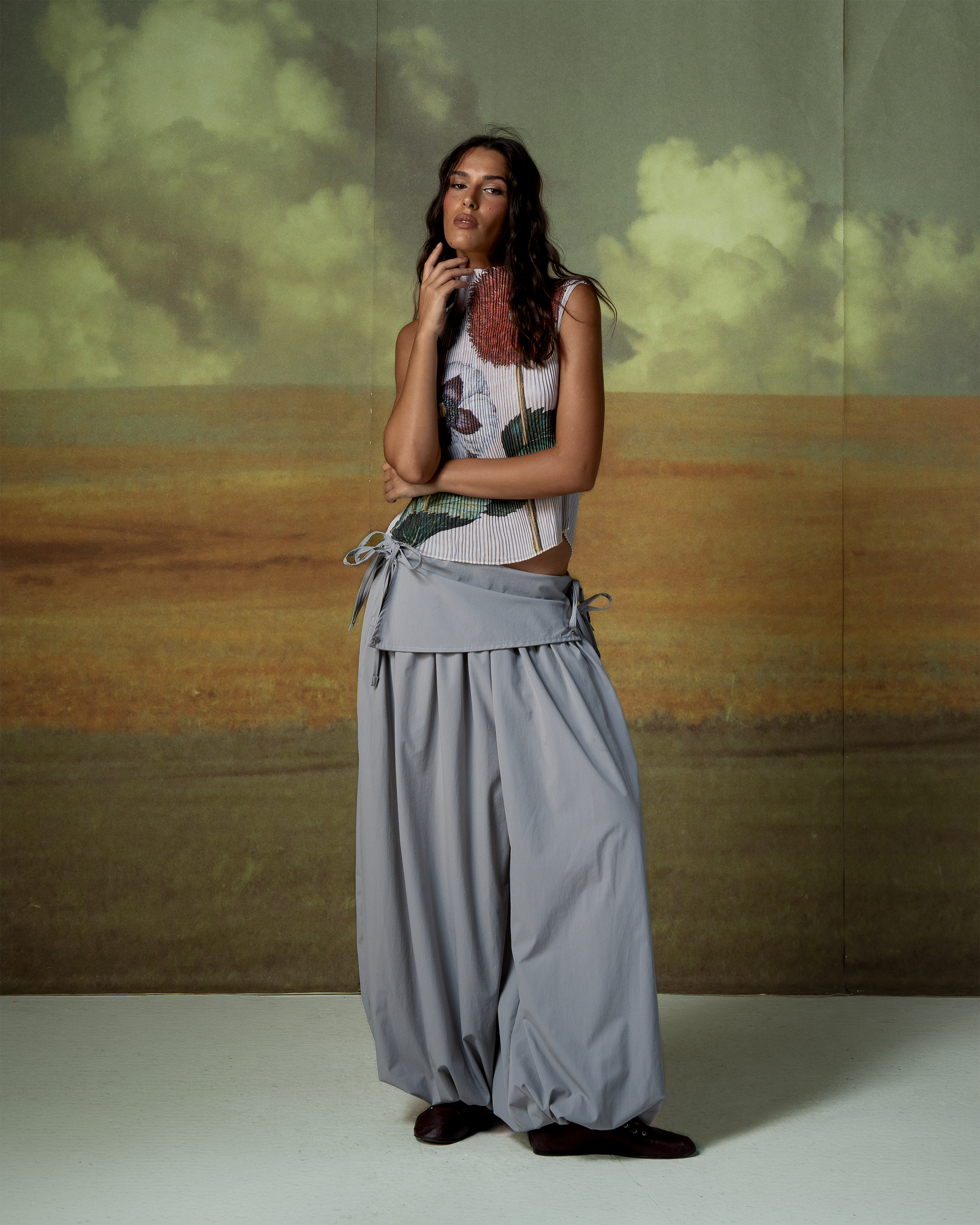 Ash Cloud Pants
