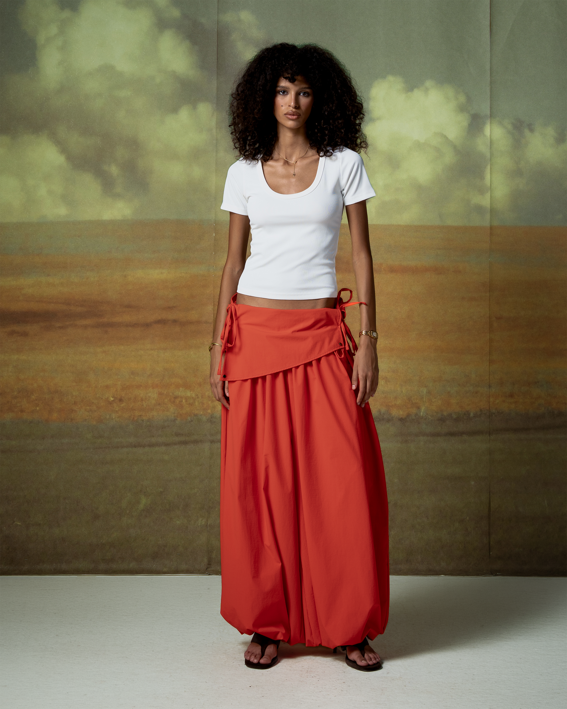 Poppy Cloud Pants-3