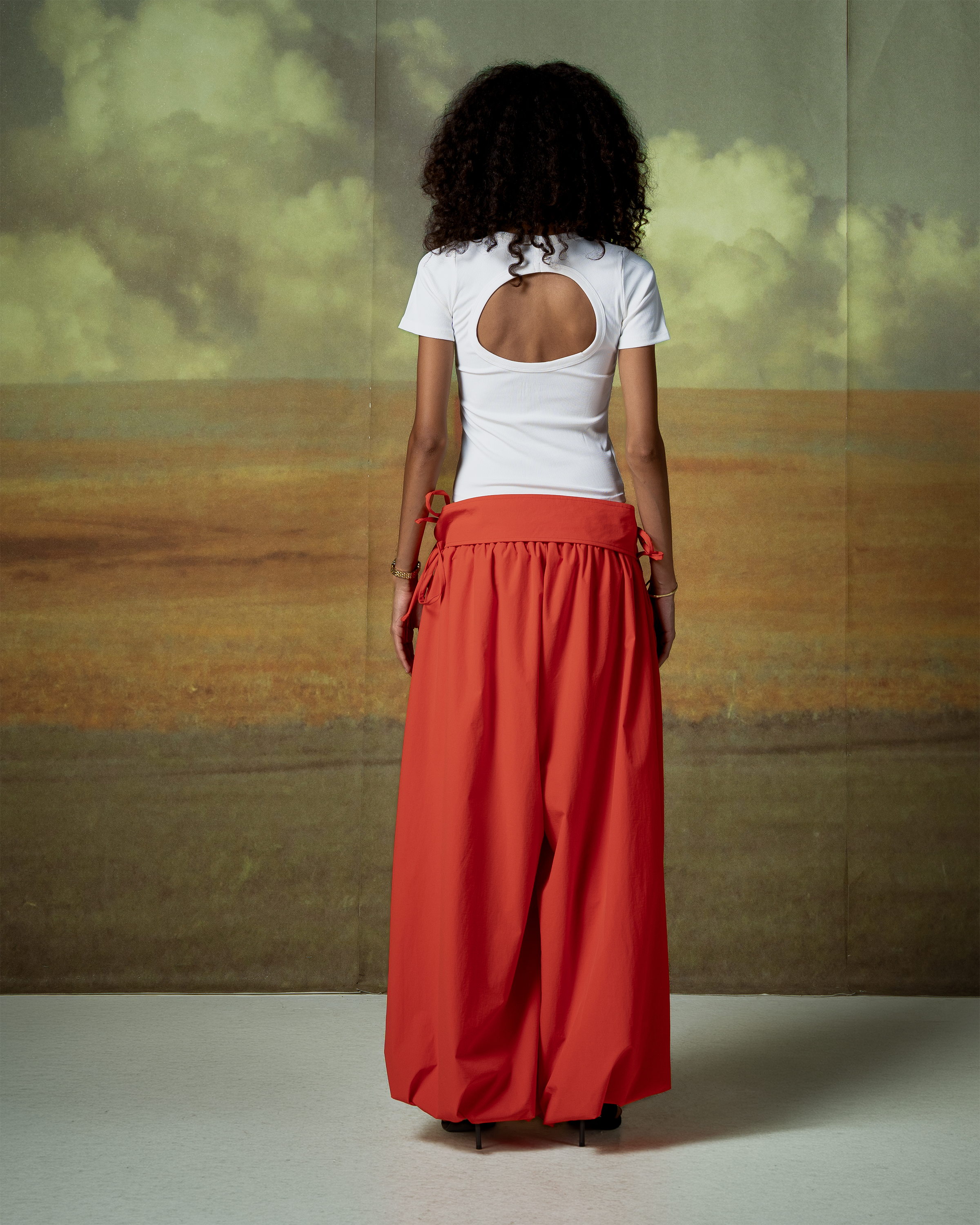 Poppy Cloud Pants-4
