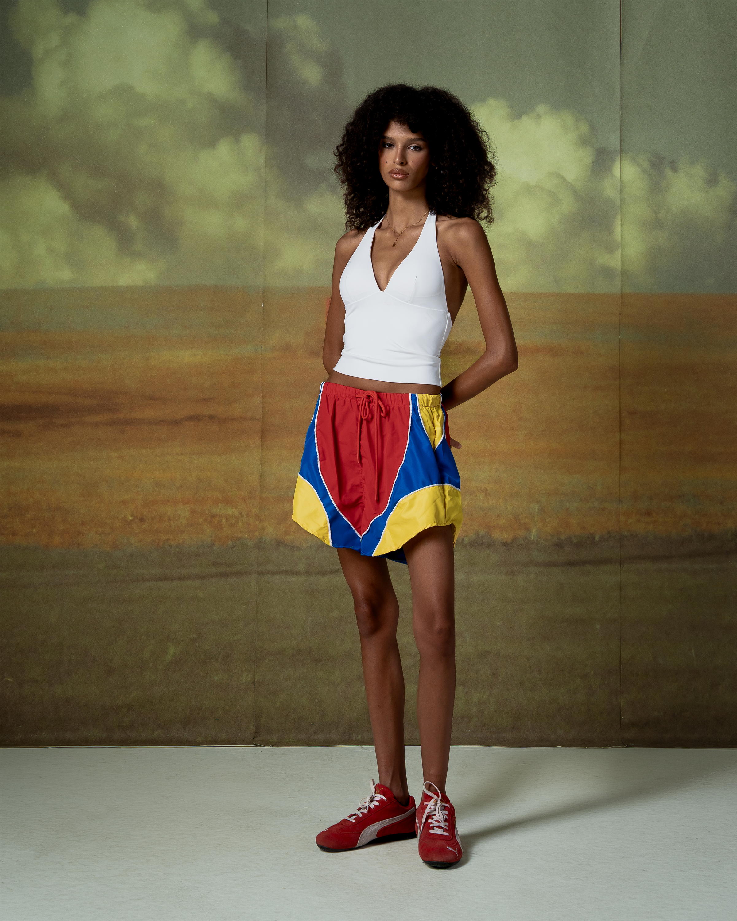 Colombia Track Shorts