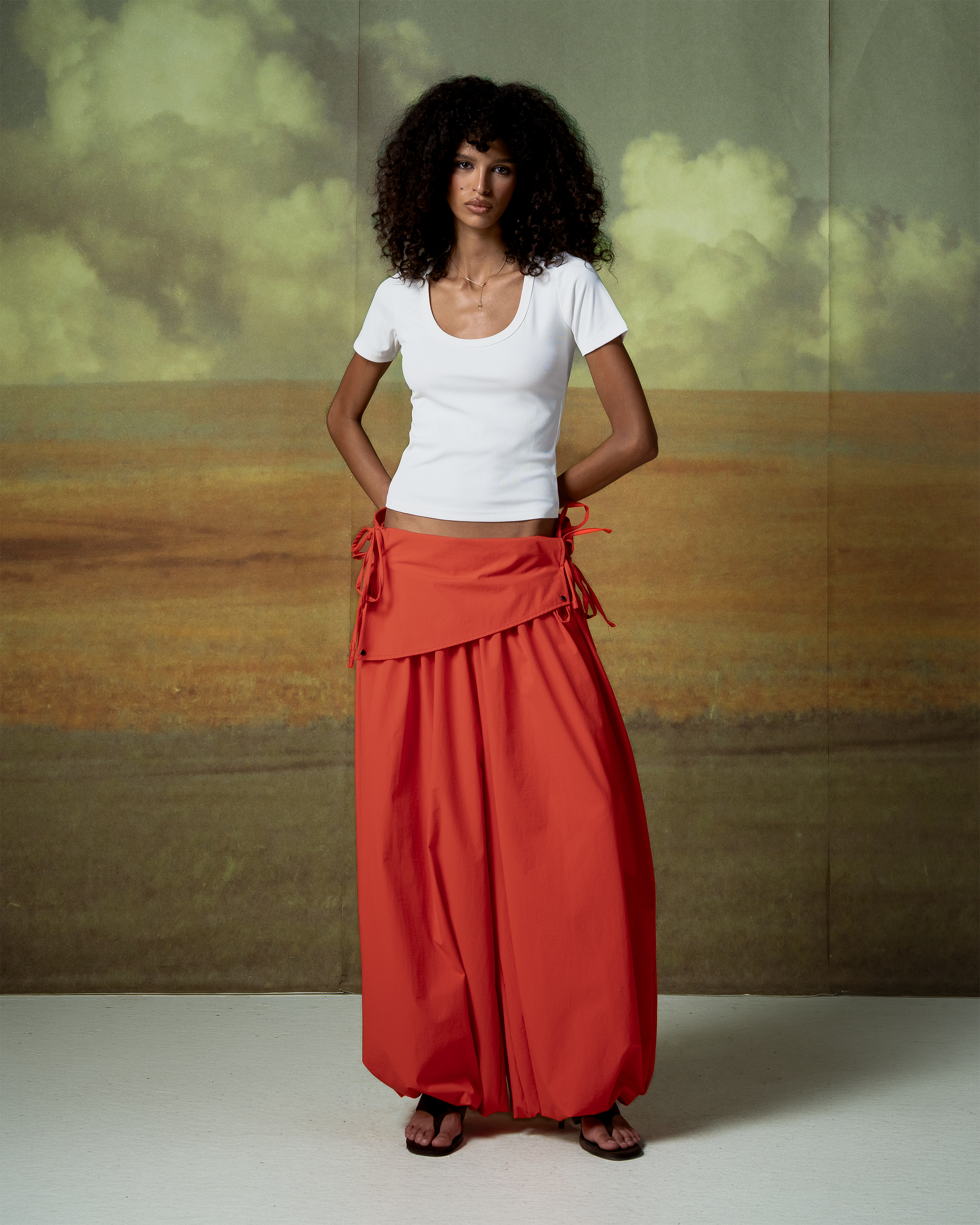 Off-White Scoop Top-3