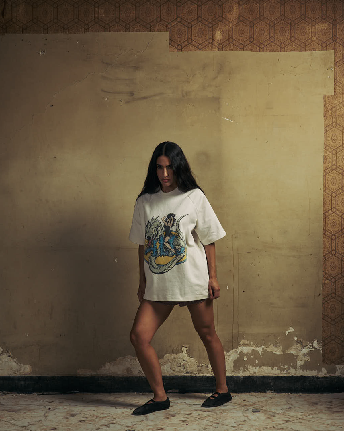 Dragon Baseball T-shirt-3