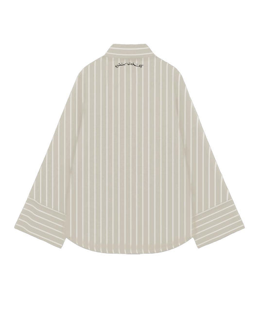 Striped Resort Shirt