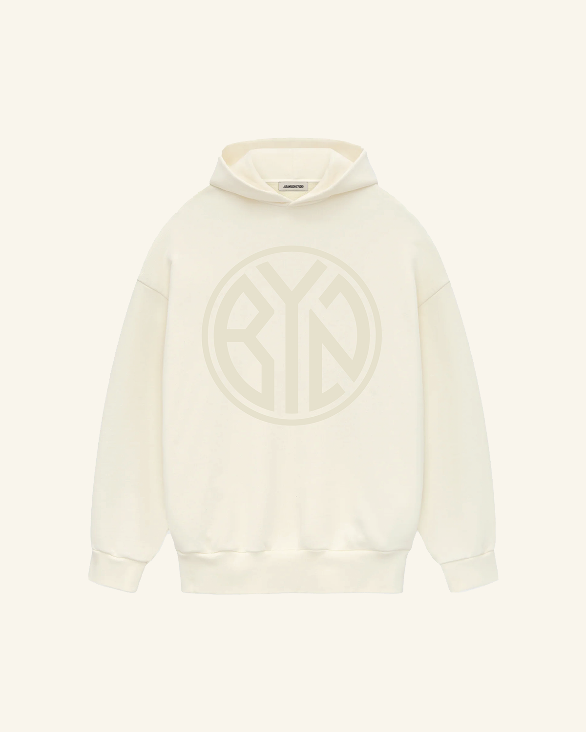Chalk Hoodie