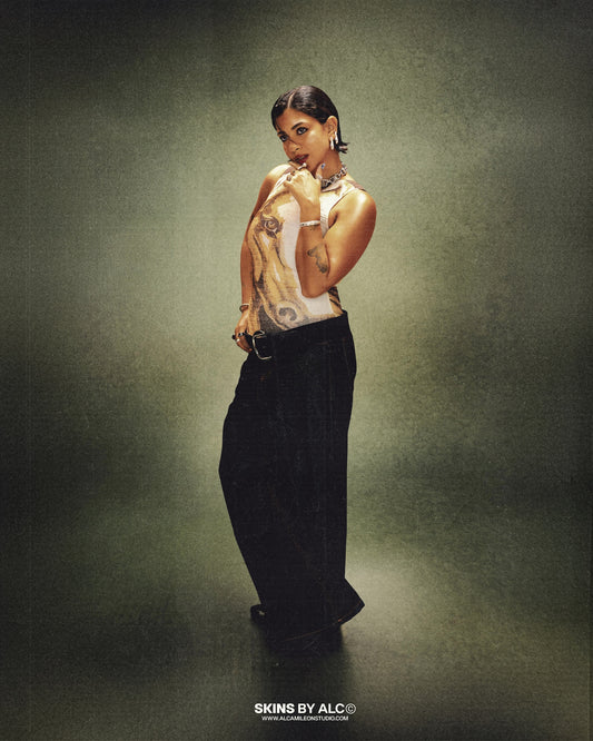 Salma ElFawal SKIN 2