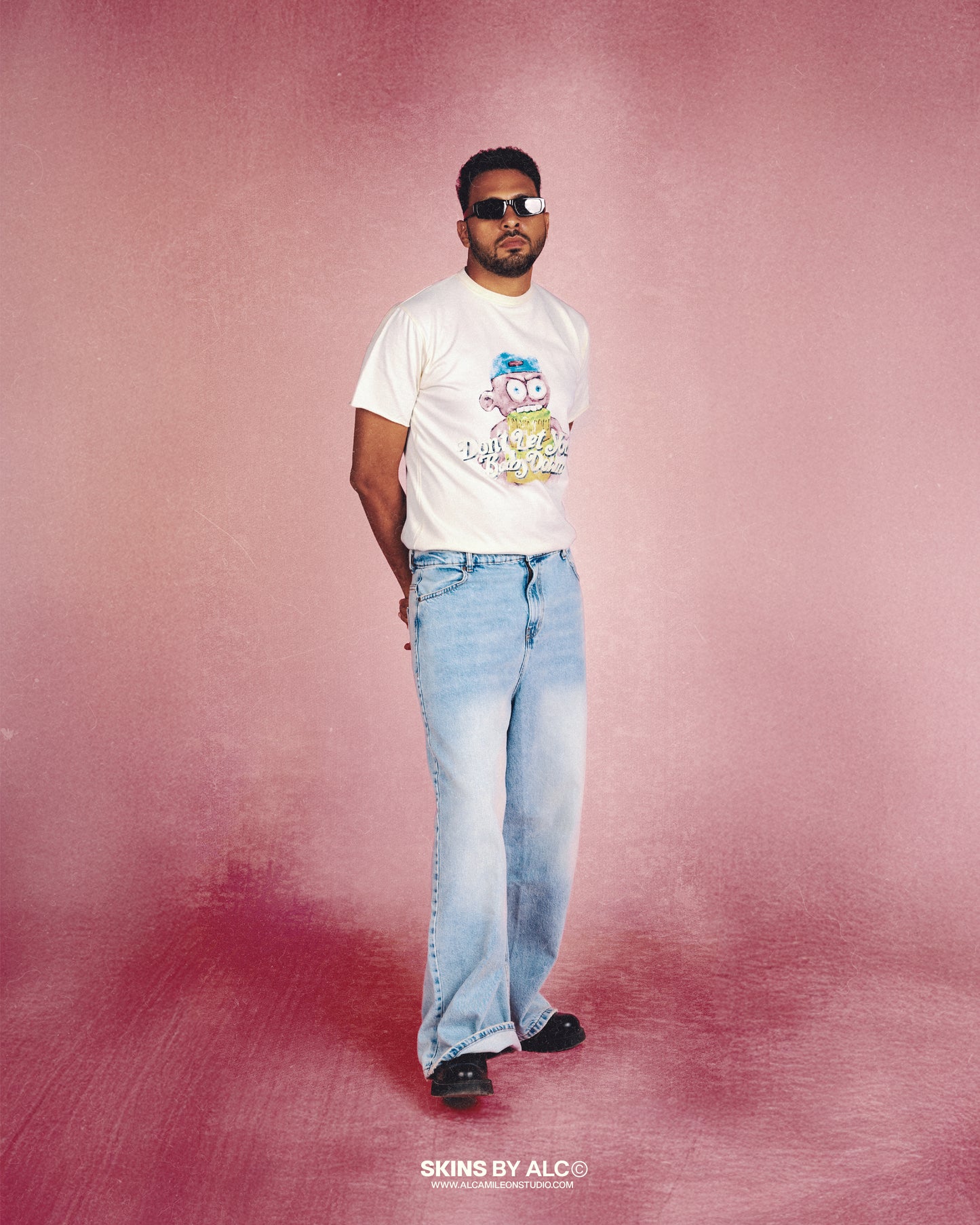 Don't let your baby down Tee