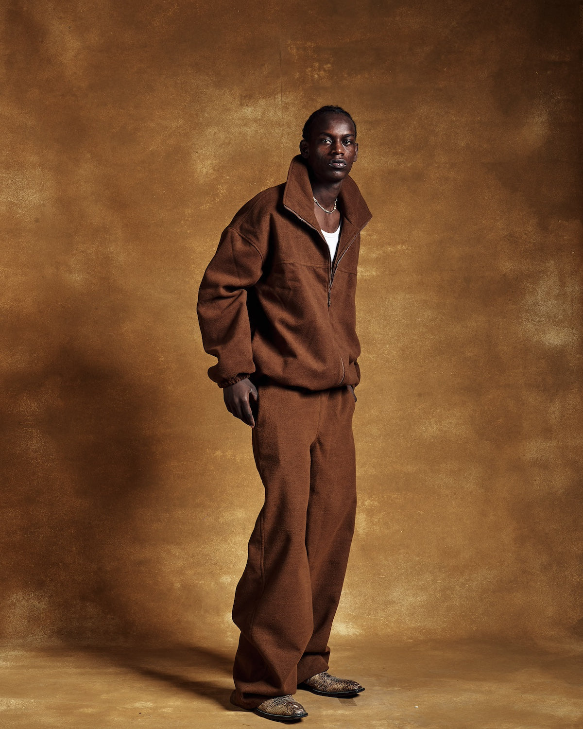 The Bear Jacket-1
