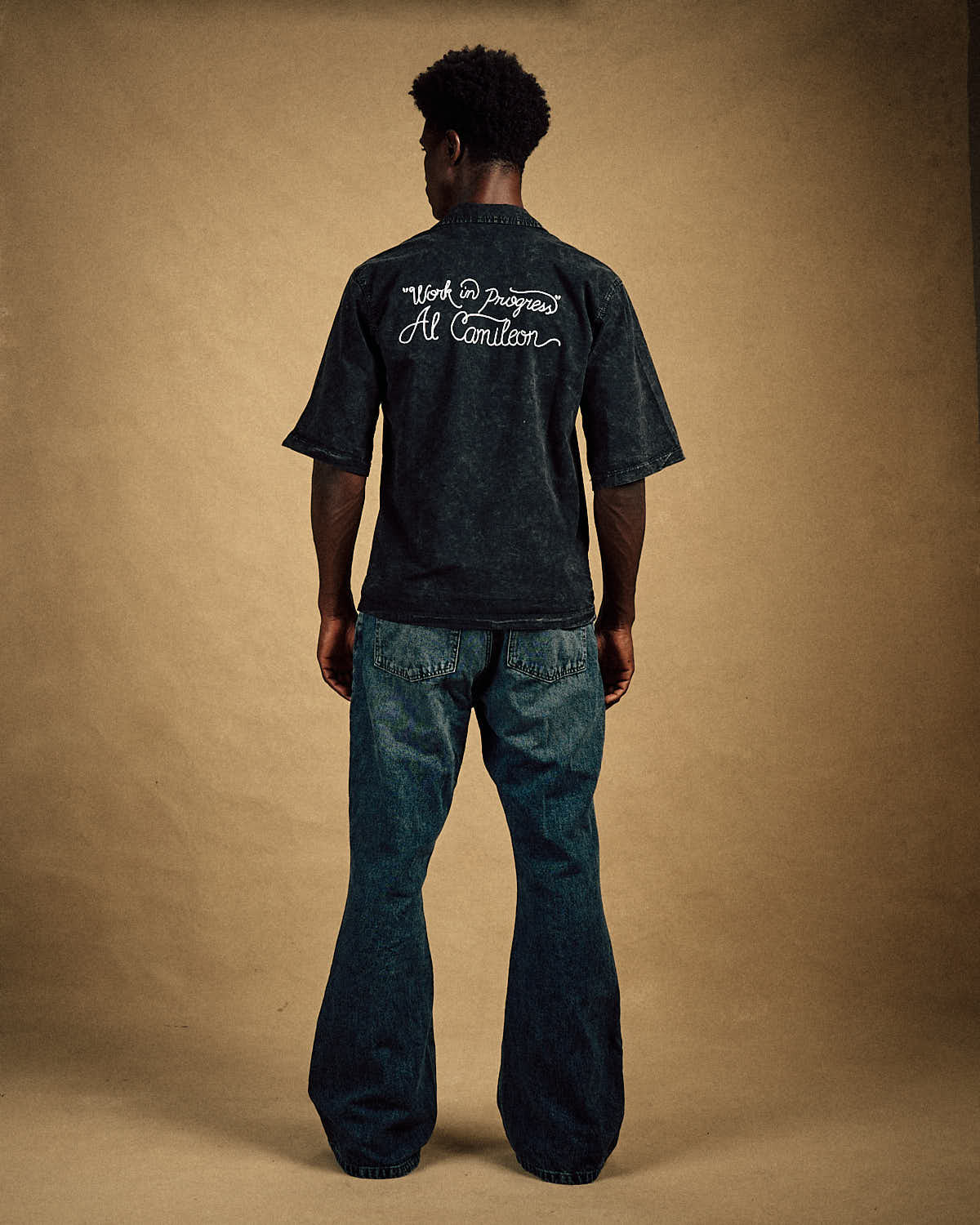 Flare Denim-4