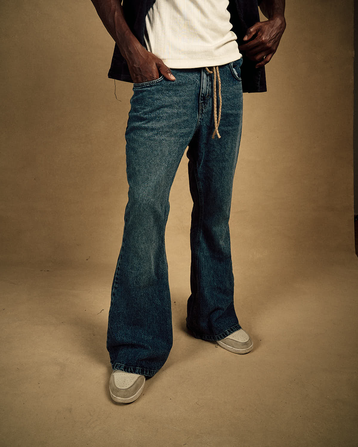 Flare Denim-5