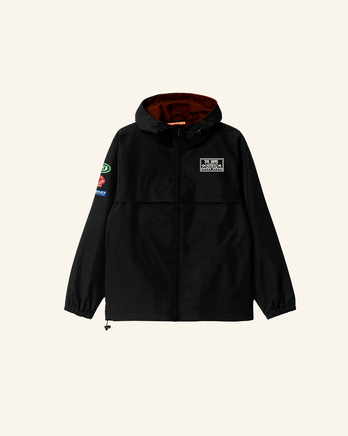 Pitlane Reversible Windbreaker