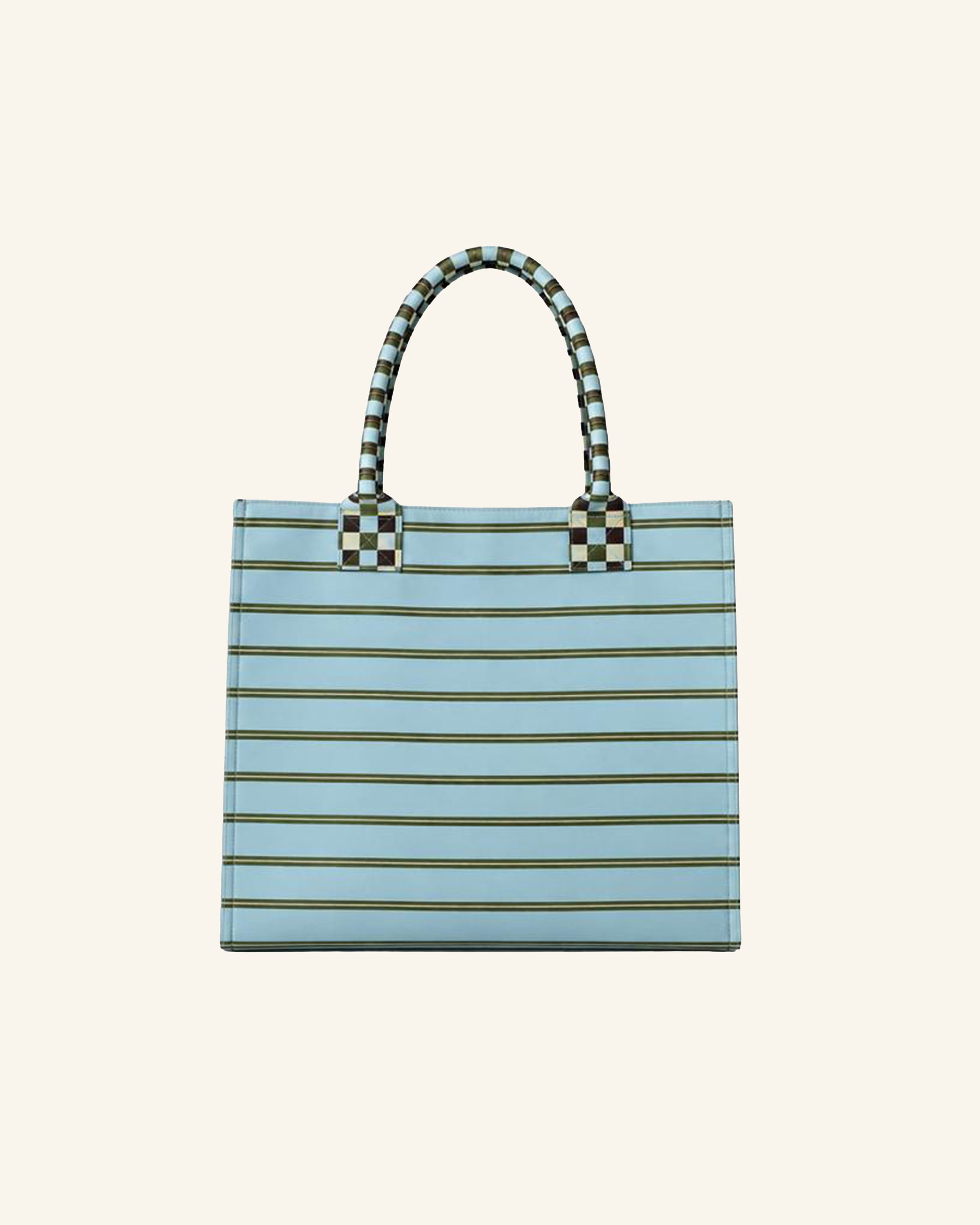 Harbor Striped Carryall-3
