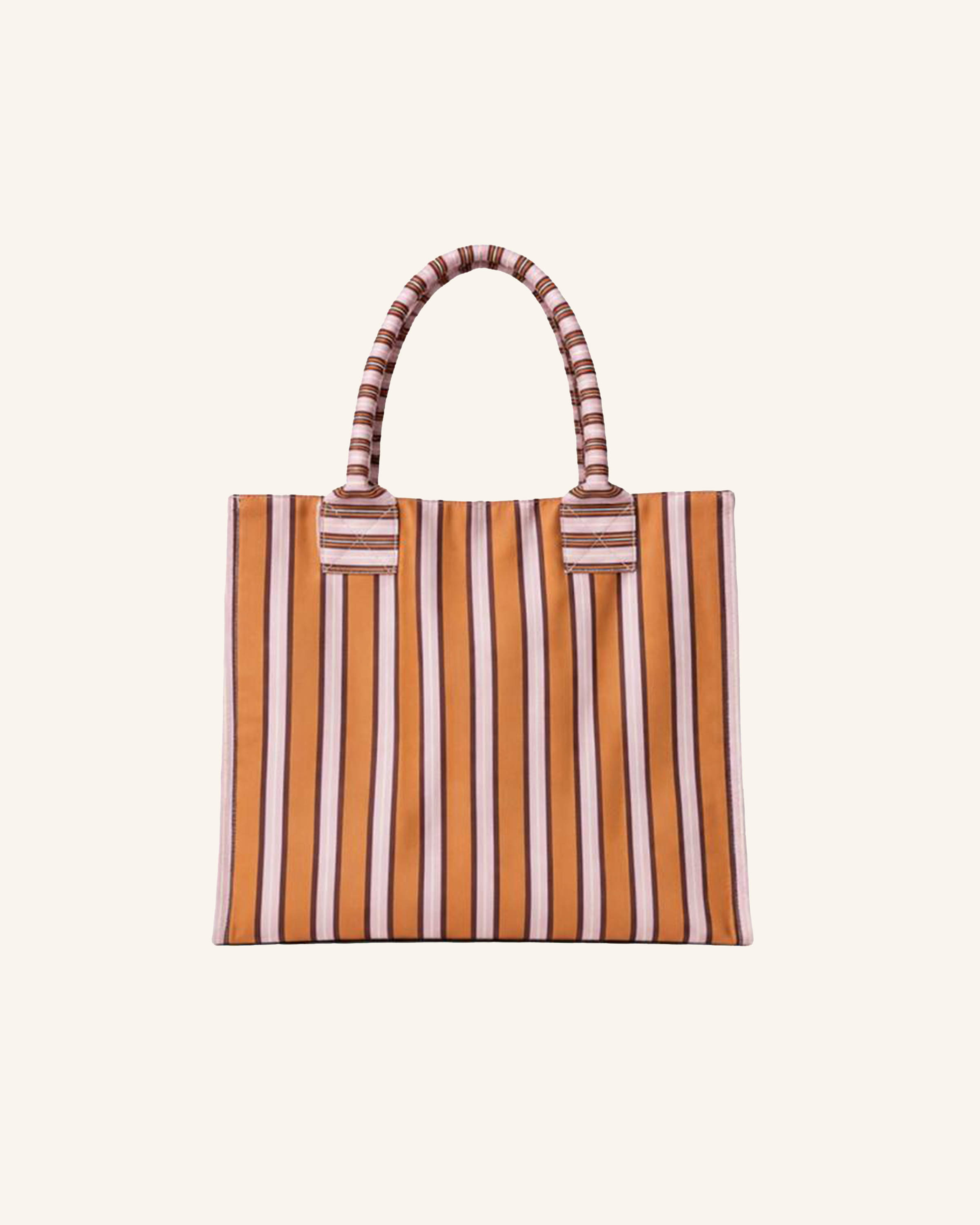 Sunset Striped Carryall-3