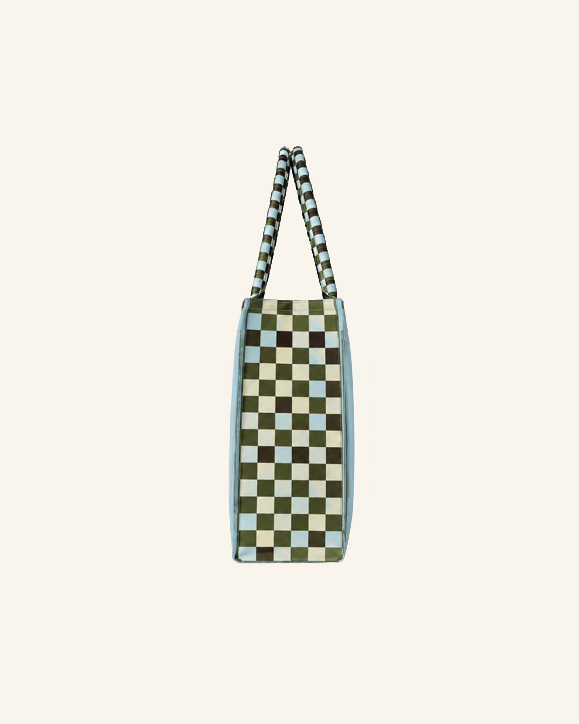 Harbor Striped Carryall-2