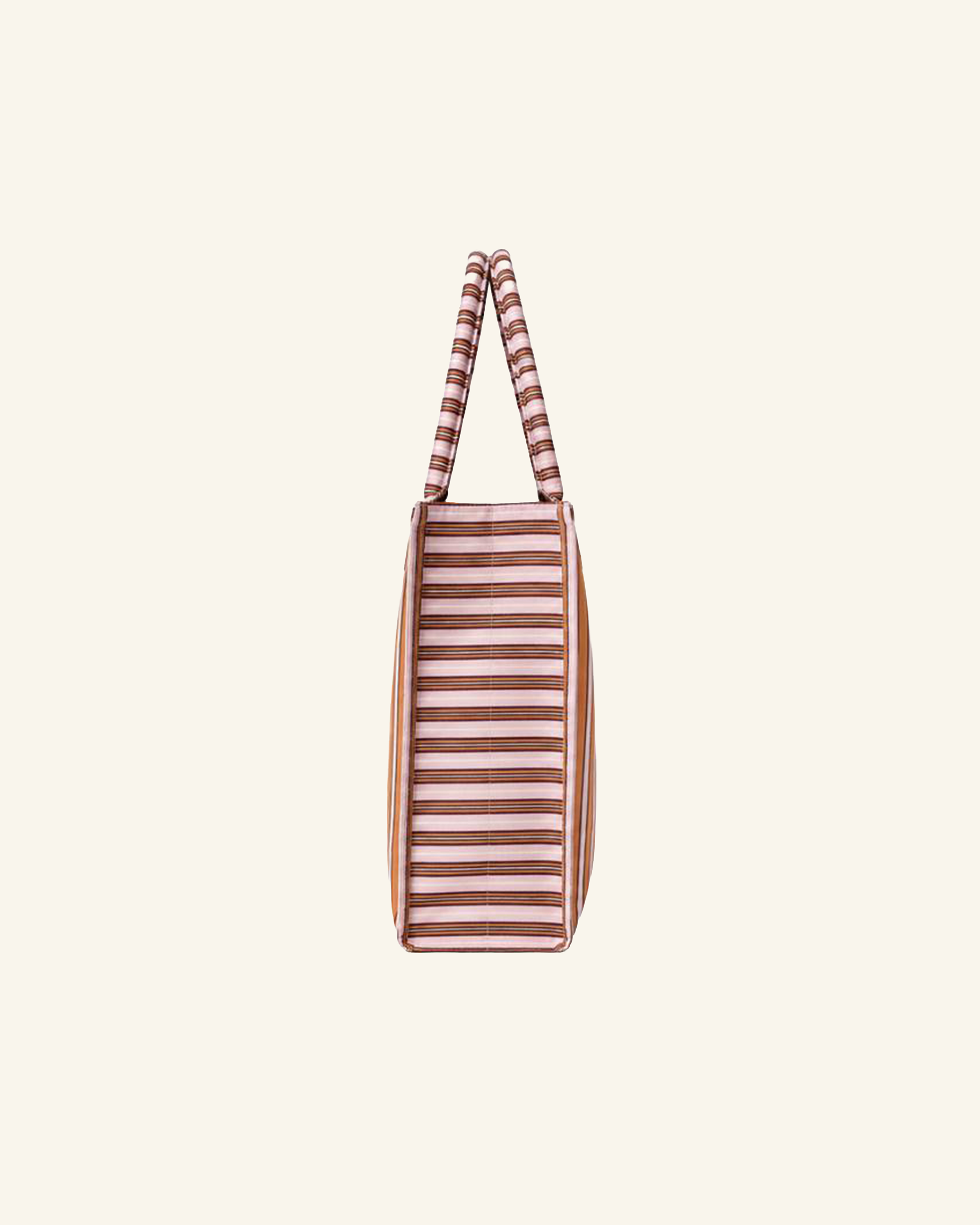 Sunset Striped Carryall-2