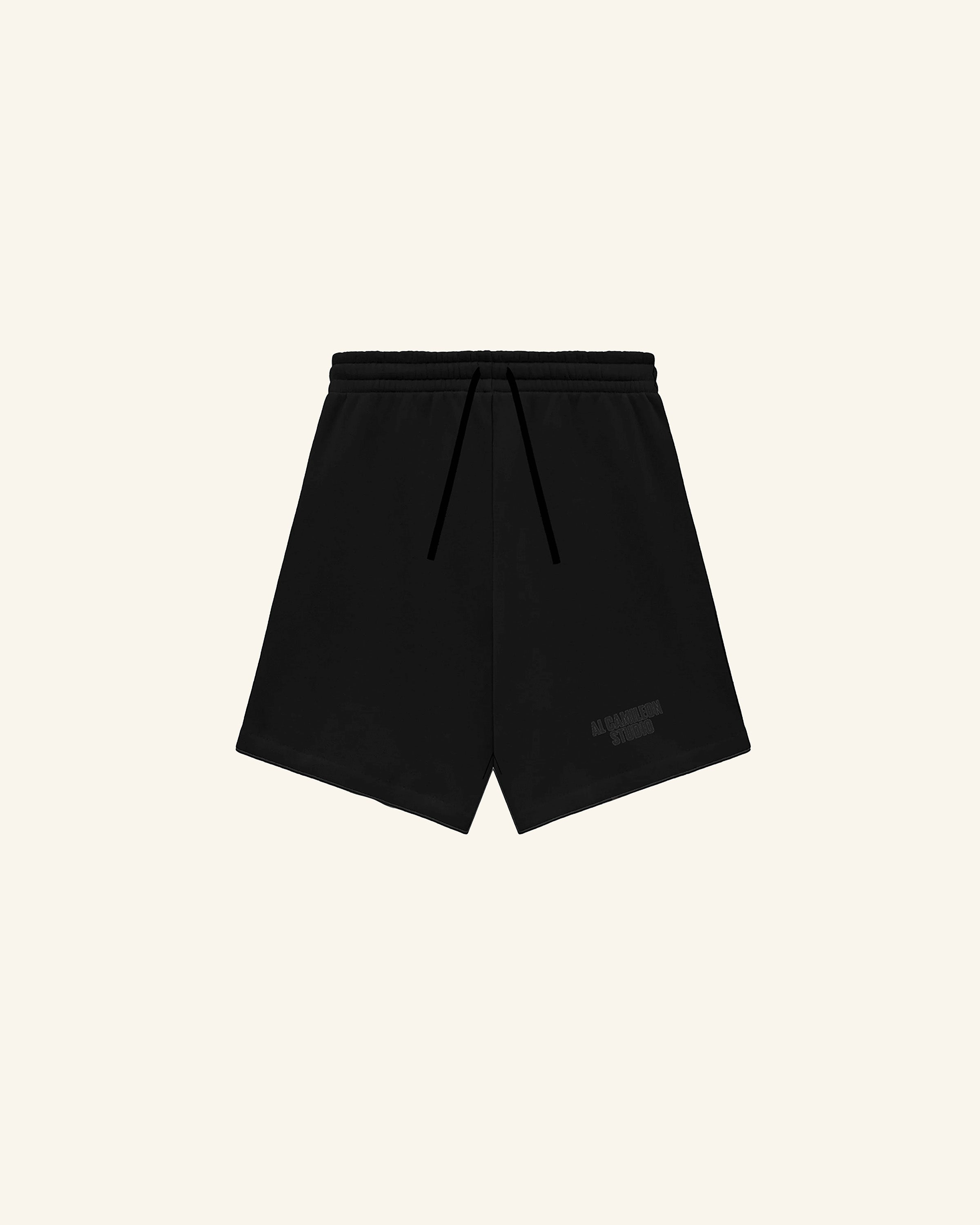 ALC Essential Black Shorts