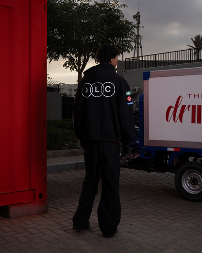 Pitlane Reversible Windbreaker