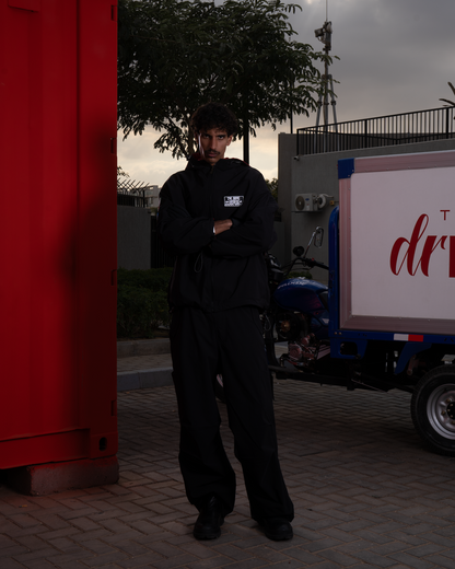 Pitlane Reversible Windbreaker