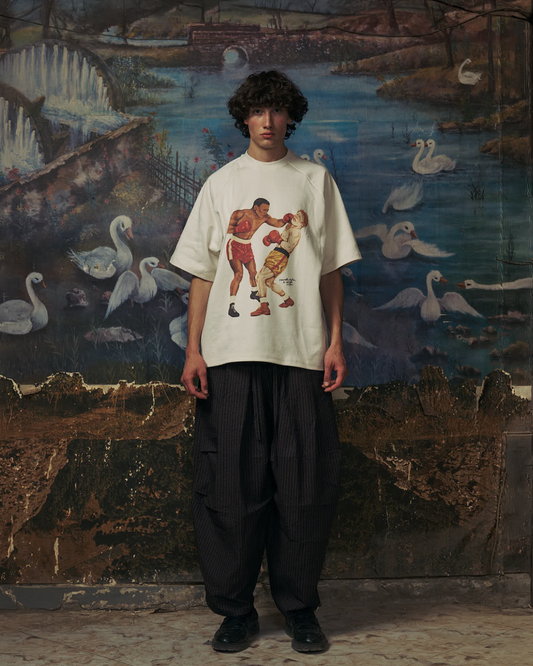 Boxing Baseball T-shirt