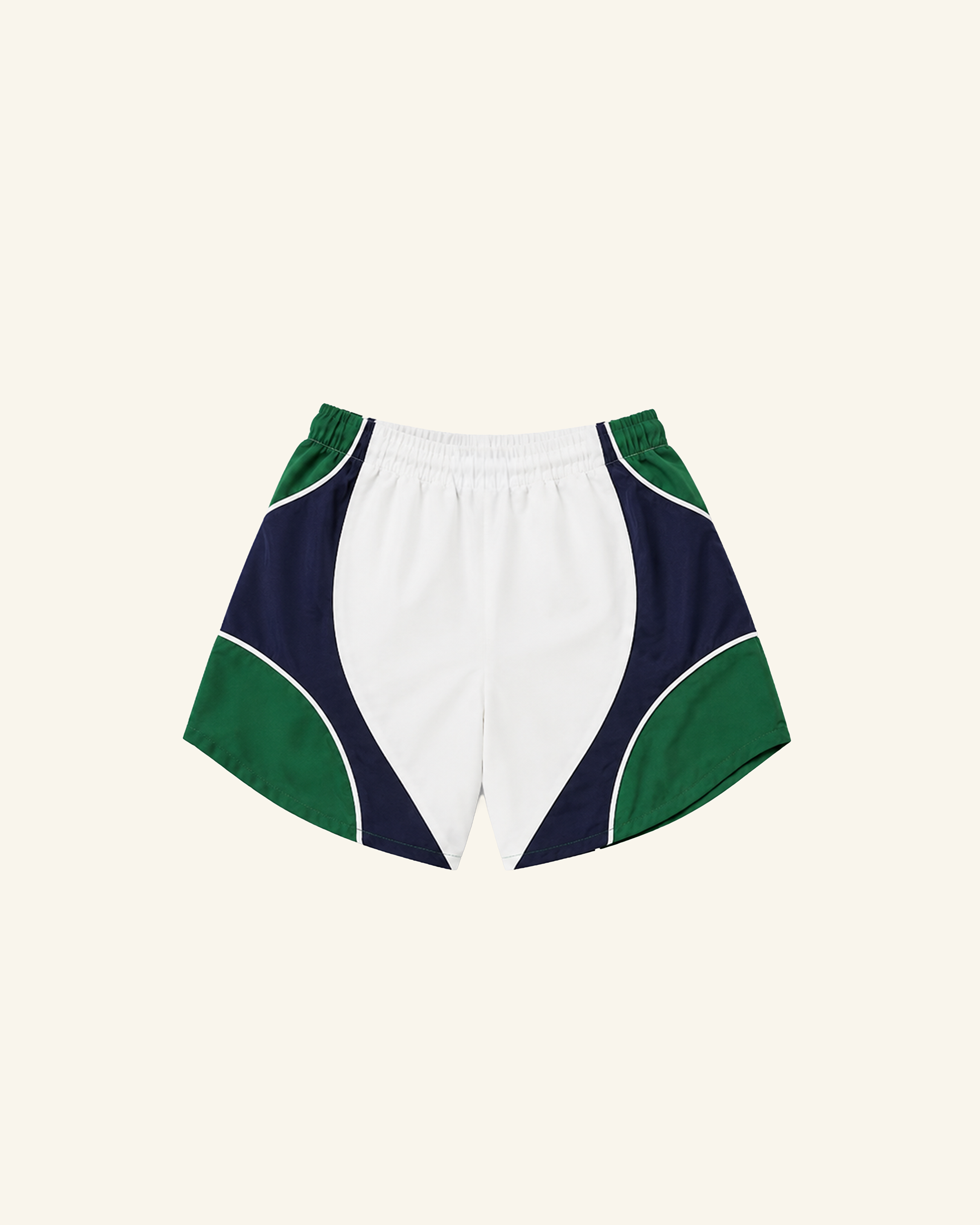 Brazil Track Shorts-2