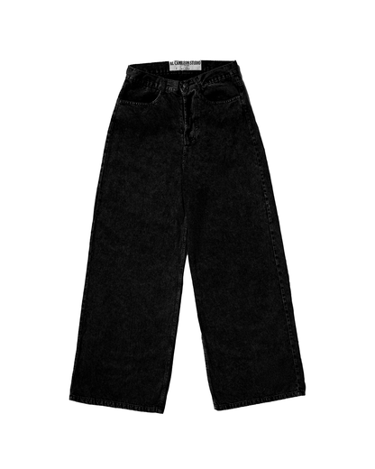 Black Street Denim