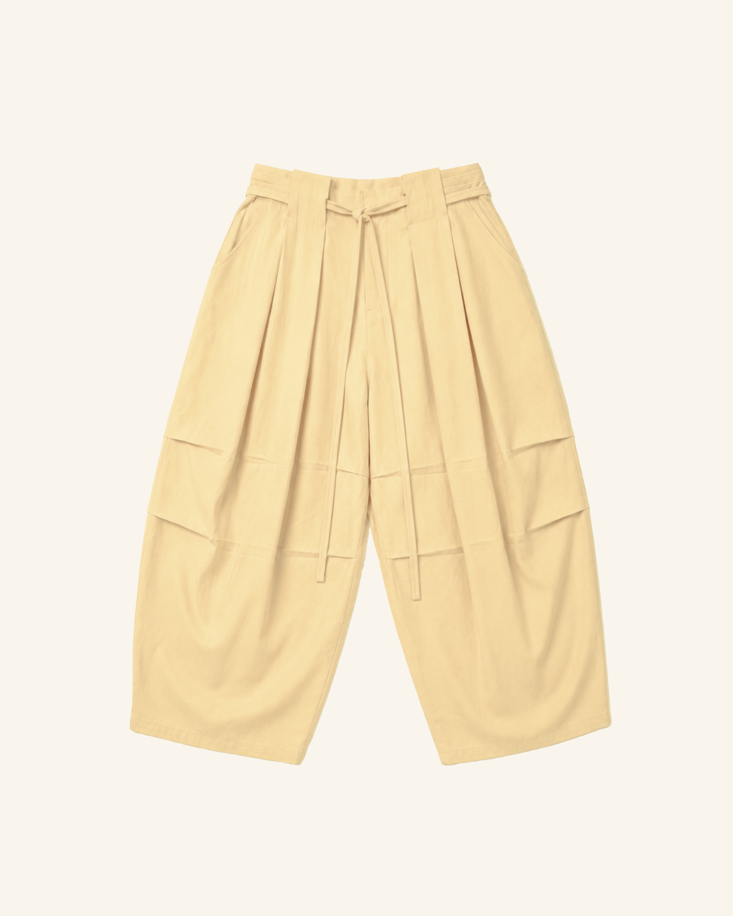 Dune Sandwash Pleated Pants
