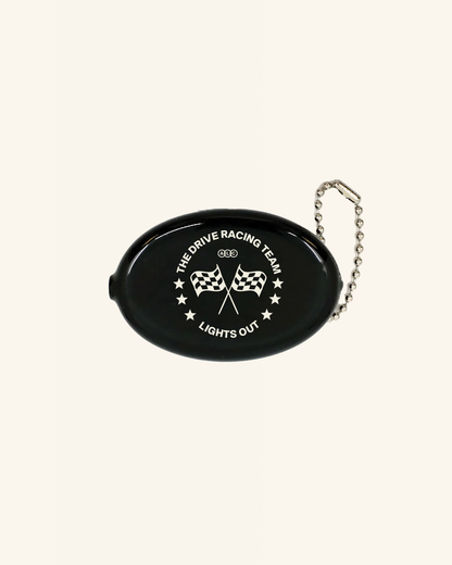 Black Coin Bag