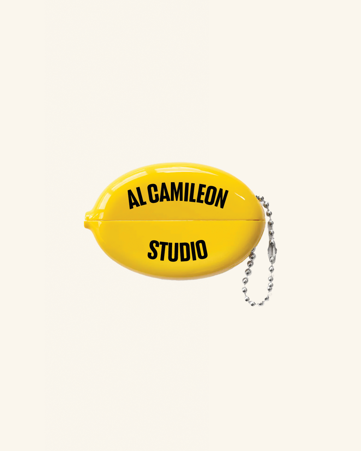 Yellow Coin Bag-1