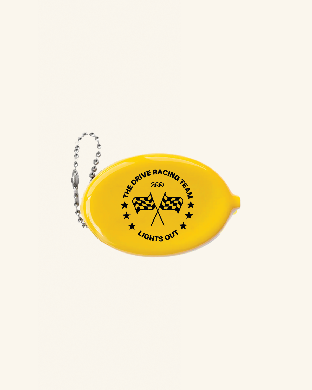 Yellow Coin Bag