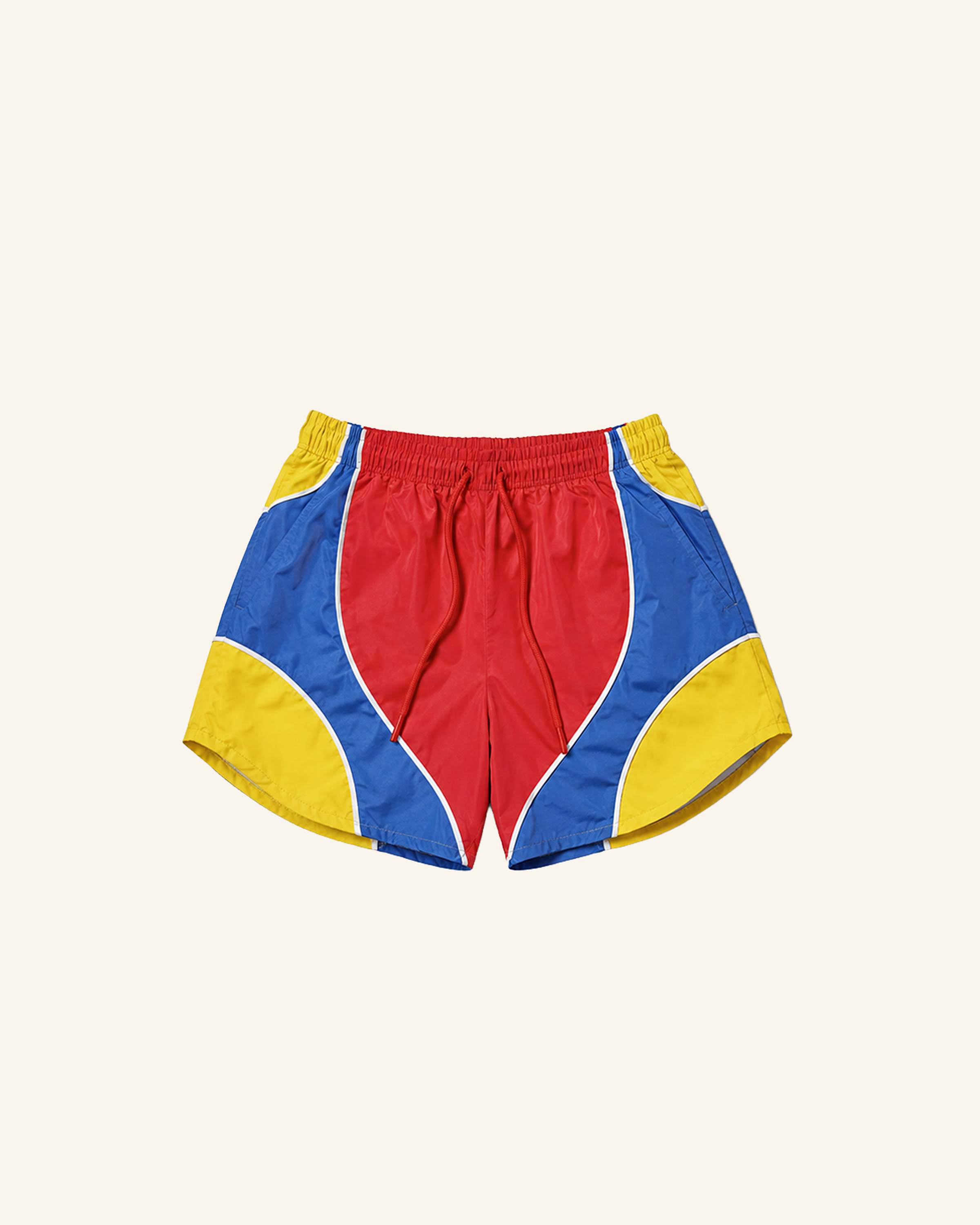 Colombia Track Shorts-1