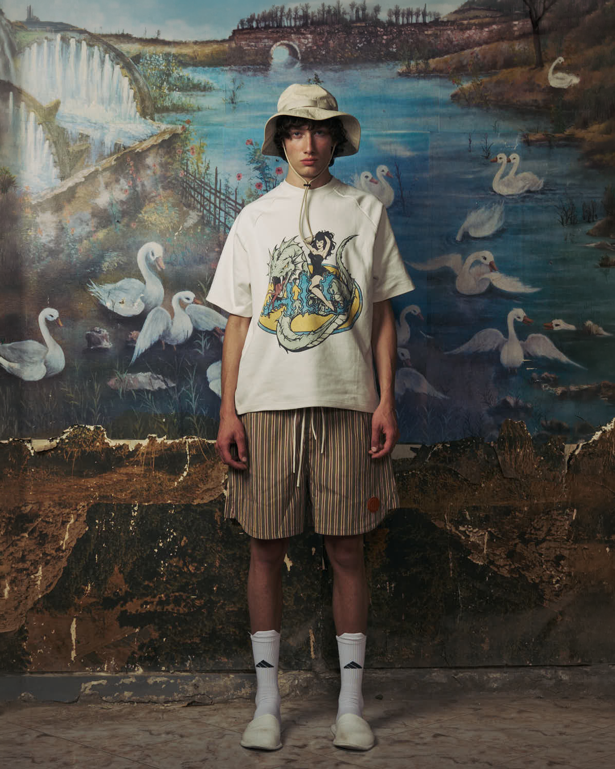 Dragon Baseball T-shirt-1