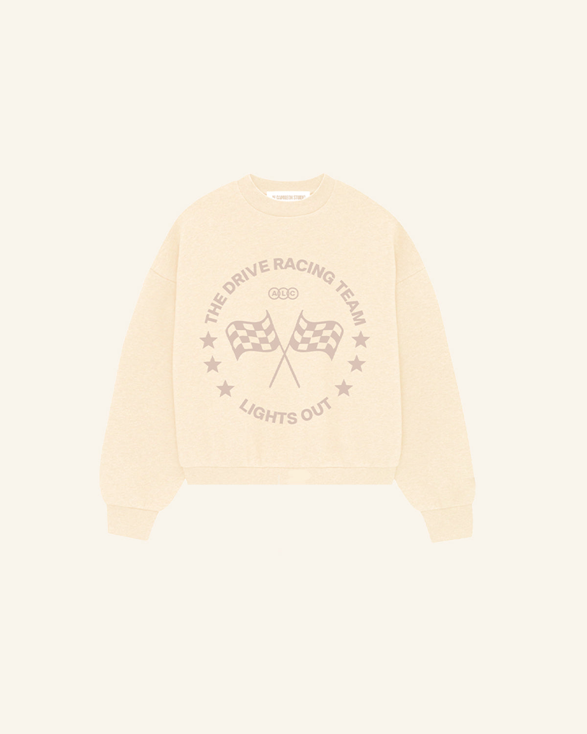 The Drive Racing Team Crewneck